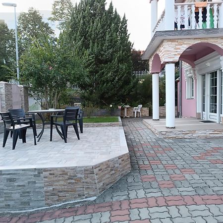Valloris Apartments Hévíz Exterior foto
